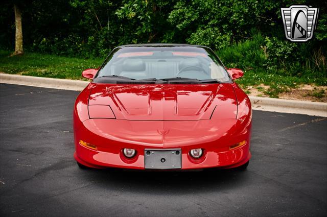 used 1995 Pontiac Firebird car, priced at $18,000