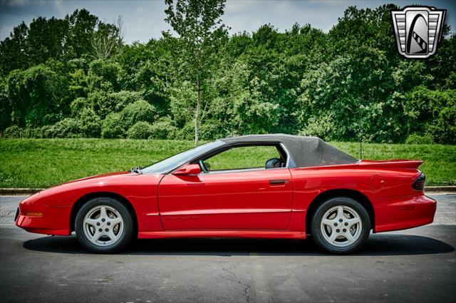 used 1995 Pontiac Firebird car, priced at $18,000