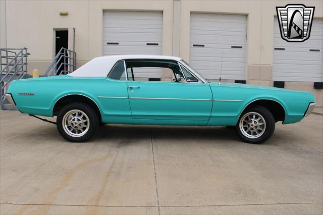 used 1967 Mercury Cougar car, priced at $17,500