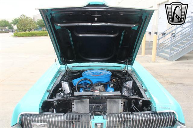 used 1967 Mercury Cougar car, priced at $17,500