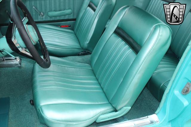 used 1967 Mercury Cougar car, priced at $17,500