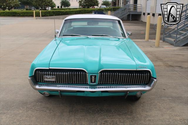 used 1967 Mercury Cougar car, priced at $17,500