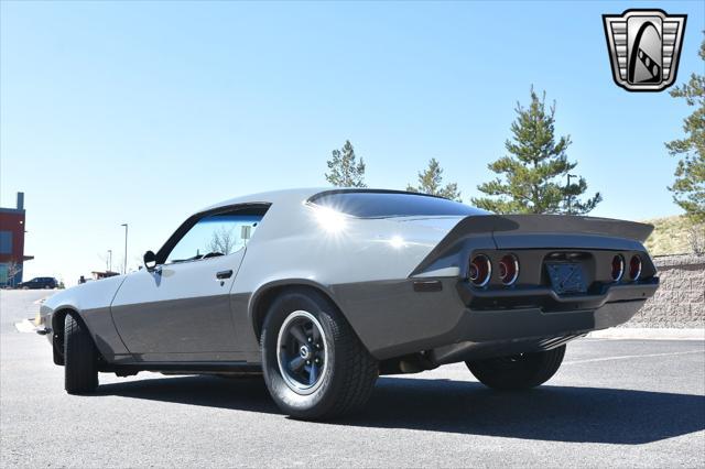 used 1971 Chevrolet Camaro car, priced at $76,000