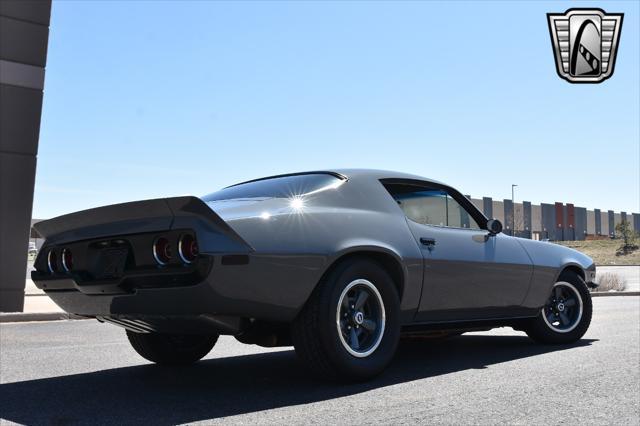 used 1971 Chevrolet Camaro car, priced at $76,000