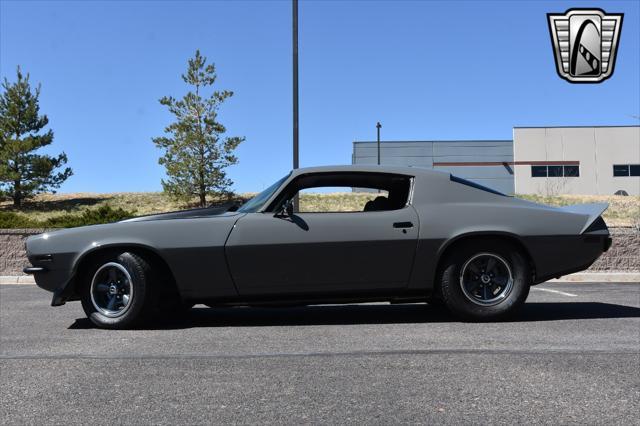 used 1971 Chevrolet Camaro car, priced at $76,000