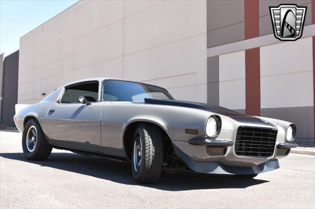 used 1971 Chevrolet Camaro car, priced at $76,000