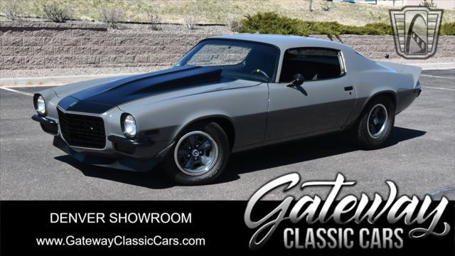 used 1971 Chevrolet Camaro car, priced at $76,000