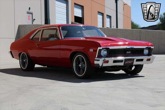 used 1971 Chevrolet Nova car, priced at $59,000