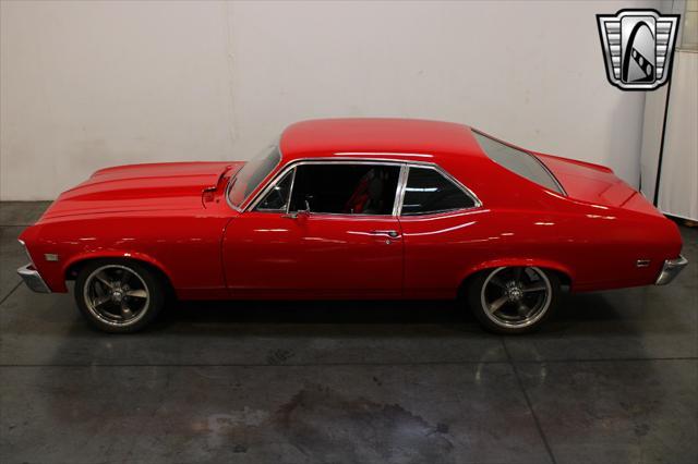 used 1971 Chevrolet Nova car, priced at $59,000