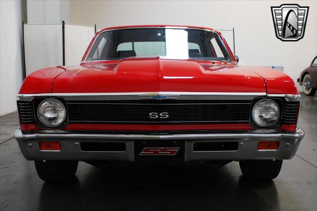 used 1971 Chevrolet Nova car, priced at $59,000