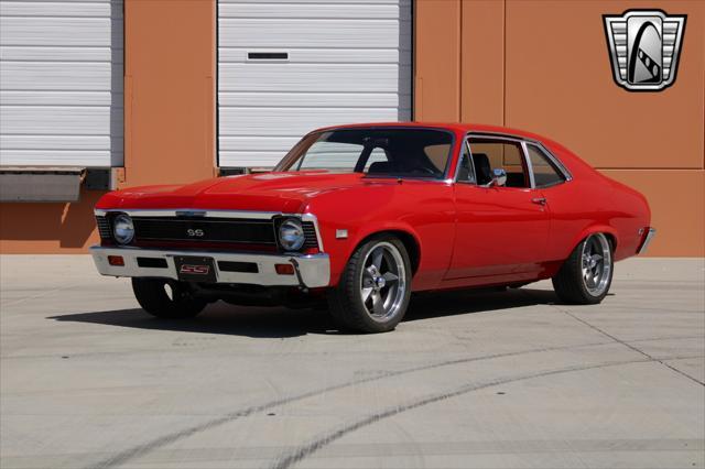 used 1971 Chevrolet Nova car, priced at $59,000