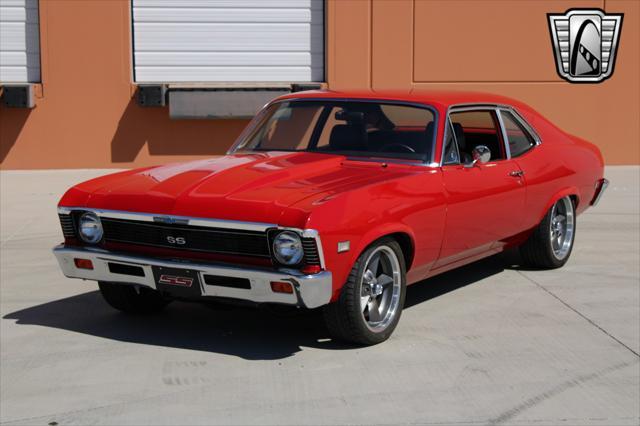 used 1971 Chevrolet Nova car, priced at $59,000