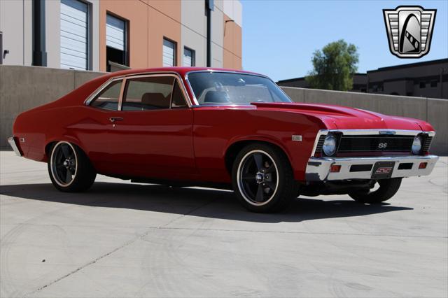 used 1971 Chevrolet Nova car, priced at $59,000