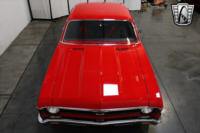 used 1971 Chevrolet Nova car, priced at $59,000