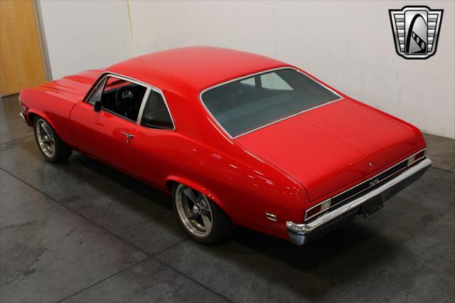 used 1971 Chevrolet Nova car, priced at $59,000