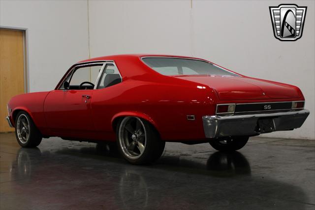 used 1971 Chevrolet Nova car, priced at $59,000