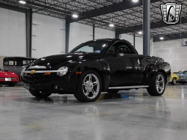 used 2004 Chevrolet SSR car, priced at $31,000