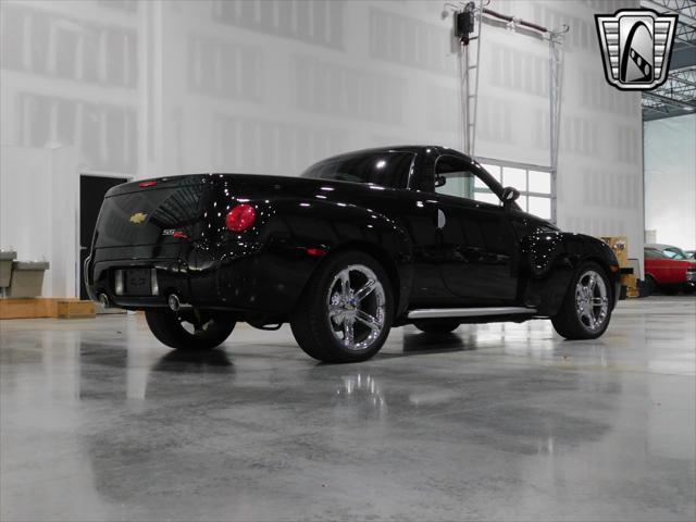 used 2004 Chevrolet SSR car, priced at $31,000