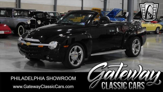 used 2004 Chevrolet SSR car, priced at $31,000