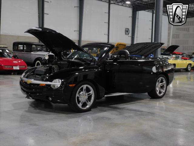 used 2004 Chevrolet SSR car, priced at $31,000