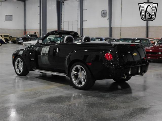 used 2004 Chevrolet SSR car, priced at $31,000