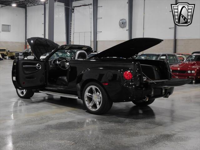 used 2004 Chevrolet SSR car, priced at $31,000