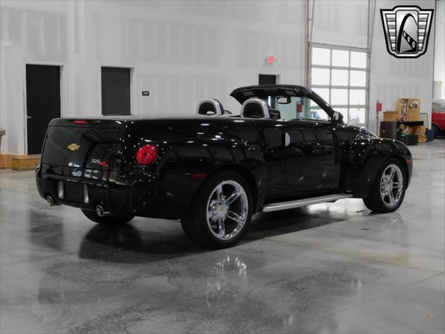 used 2004 Chevrolet SSR car, priced at $31,000