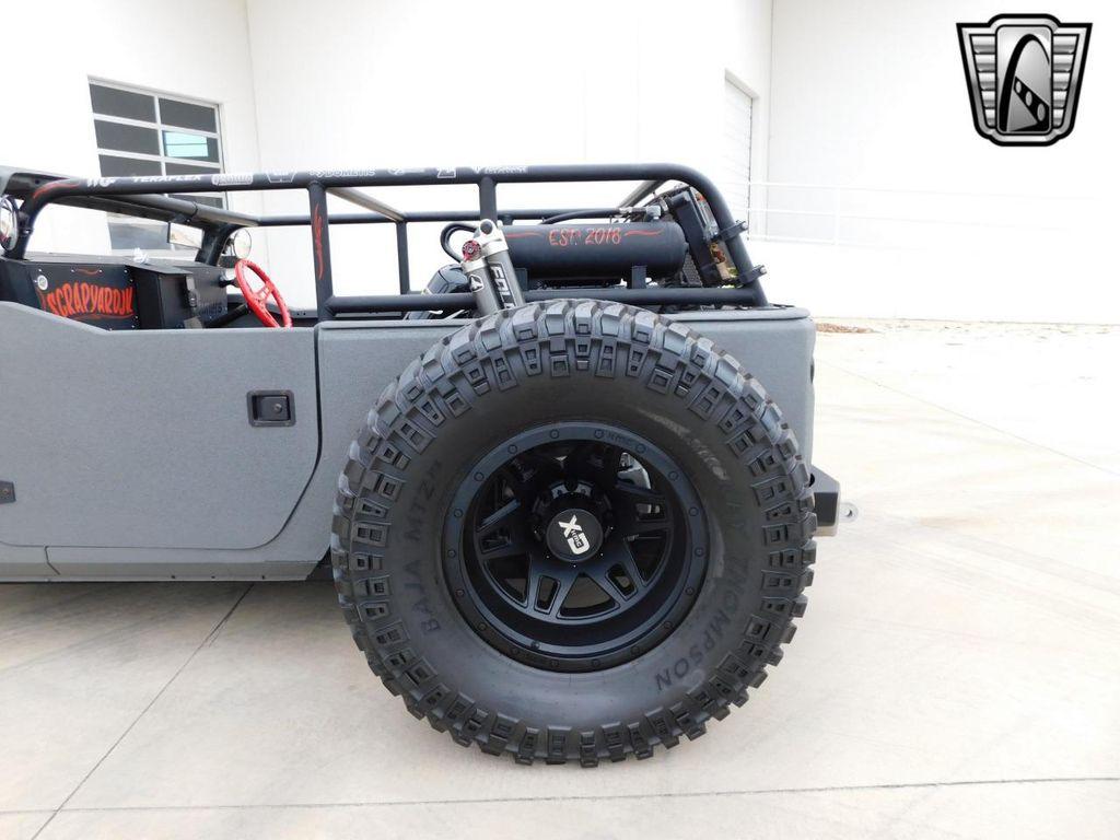 used 1990 Jeep Wrangler car, priced at $57,000