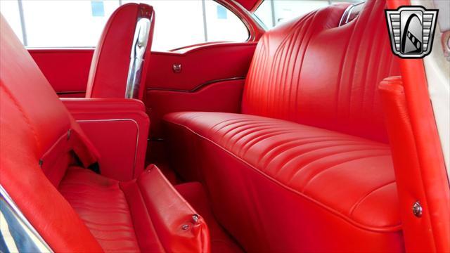 used 1957 Chevrolet Bel Air car, priced at $96,000