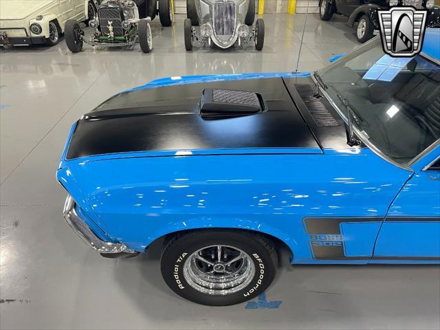 used 1969 Ford Mustang car, priced at $57,000