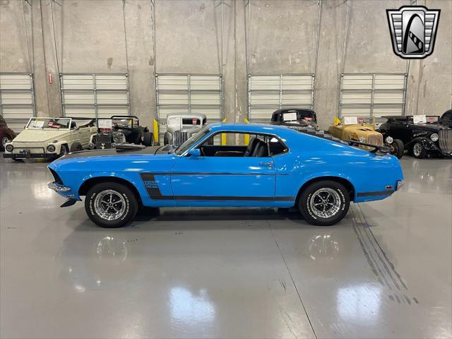 used 1969 Ford Mustang car, priced at $57,000