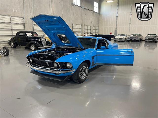 used 1969 Ford Mustang car, priced at $57,000