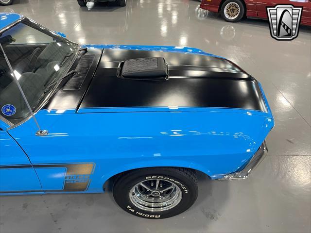 used 1969 Ford Mustang car, priced at $57,000