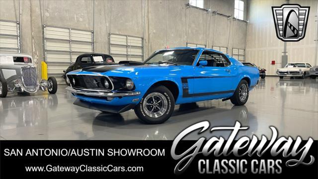 used 1969 Ford Mustang car, priced at $57,000