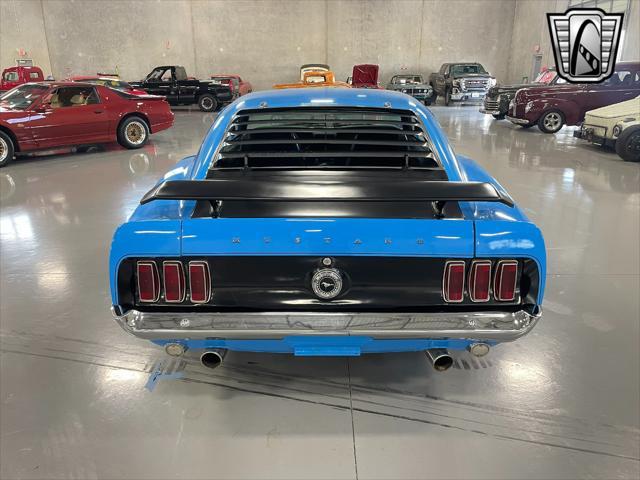 used 1969 Ford Mustang car, priced at $57,000