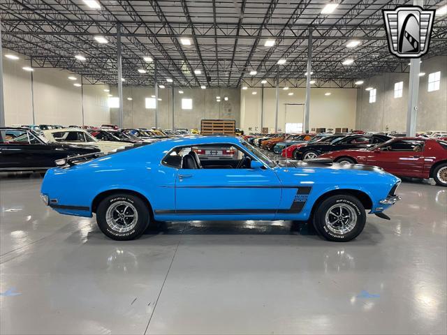 used 1969 Ford Mustang car, priced at $57,000