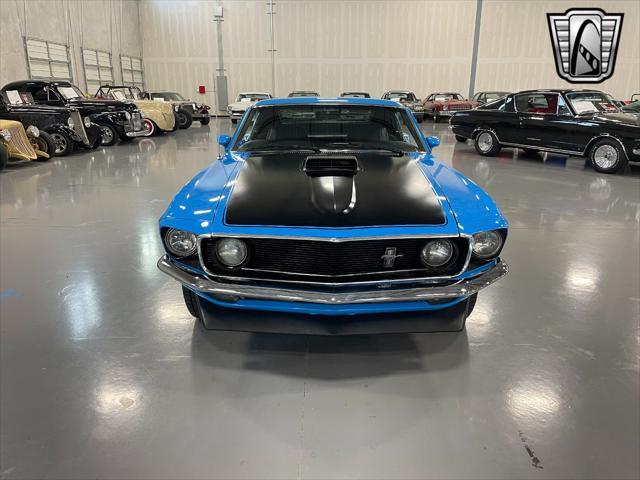 used 1969 Ford Mustang car, priced at $57,000