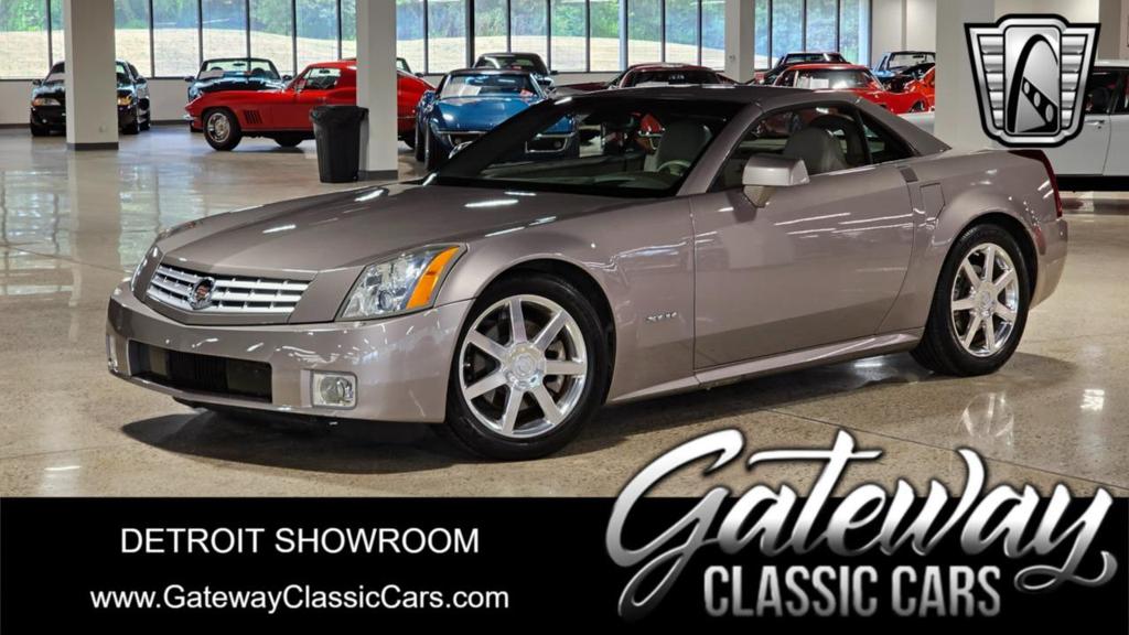 used 2004 Cadillac XLR car, priced at $22,000