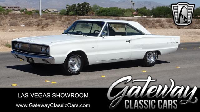 used 1967 Dodge Coronet car, priced at $27,000