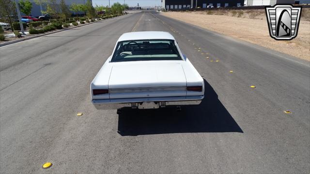 used 1967 Dodge Coronet car, priced at $27,000