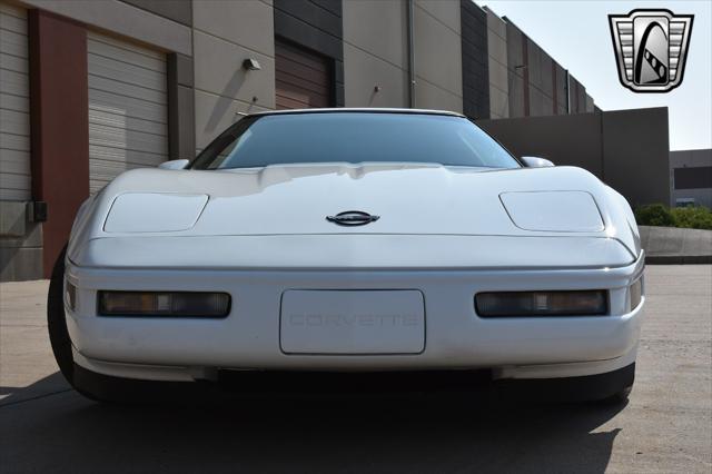 used 1996 Chevrolet Corvette car, priced at $27,000