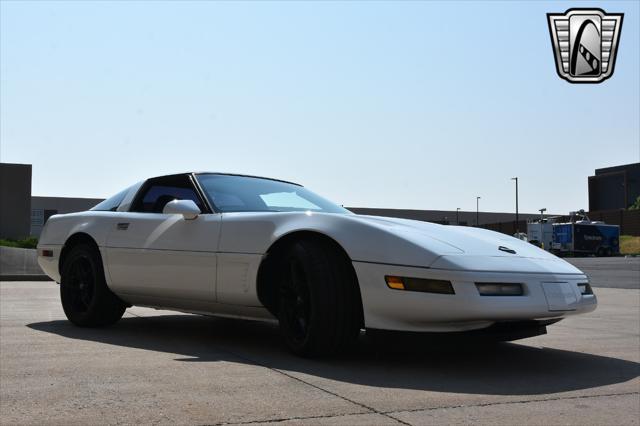 used 1996 Chevrolet Corvette car, priced at $27,000