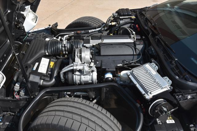 used 1996 Chevrolet Corvette car, priced at $27,000