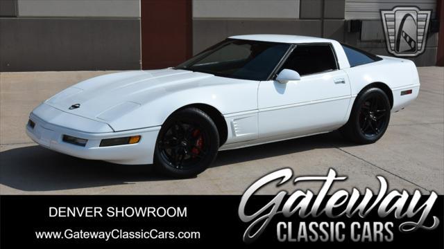 used 1996 Chevrolet Corvette car, priced at $27,000