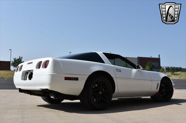 used 1996 Chevrolet Corvette car, priced at $27,000