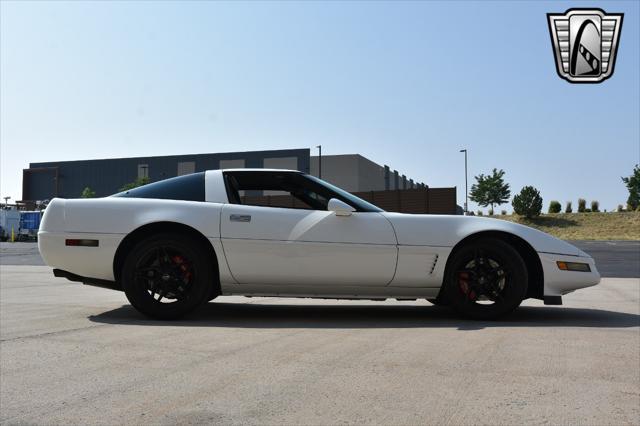 used 1996 Chevrolet Corvette car, priced at $27,000