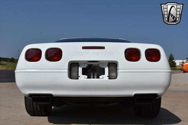 used 1996 Chevrolet Corvette car, priced at $27,000