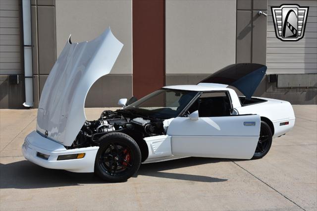 used 1996 Chevrolet Corvette car, priced at $27,000