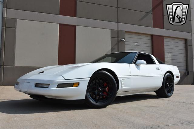 used 1996 Chevrolet Corvette car, priced at $27,000