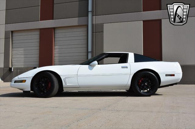 used 1996 Chevrolet Corvette car, priced at $27,000